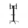 Regal Multibrackets M Public Display Stand Regal Schwarz