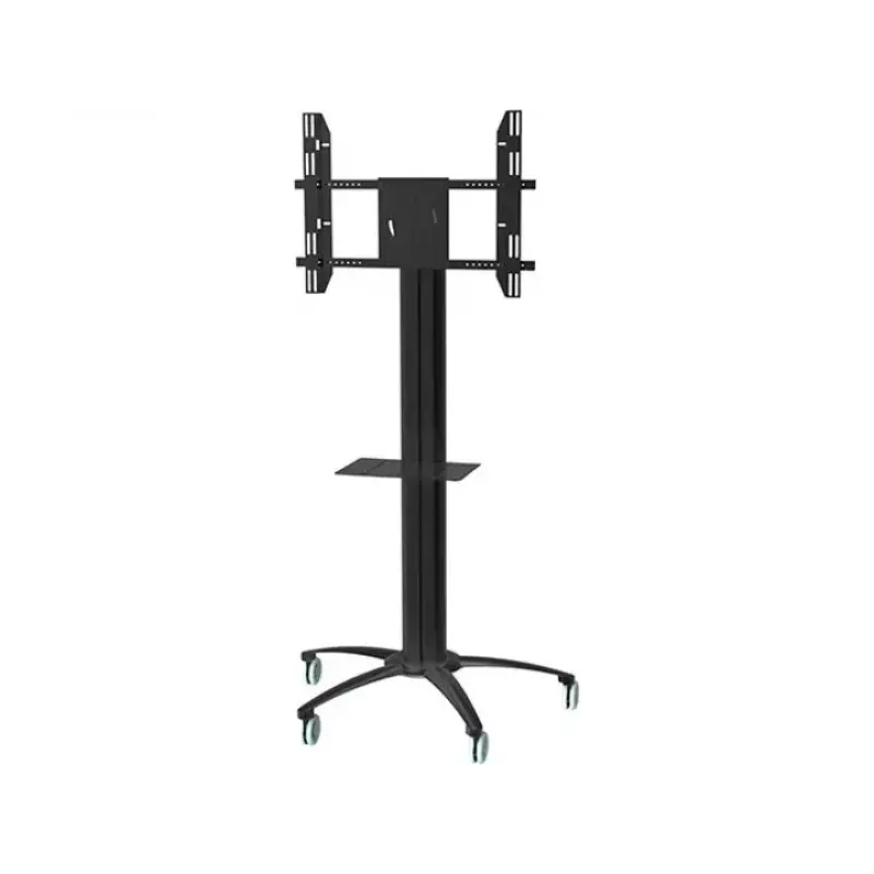 Regal Multibrackets M Public Display Stand Regal Schwarz