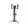 Regal Multibrackets M Public Display Stand Regal Schwarz