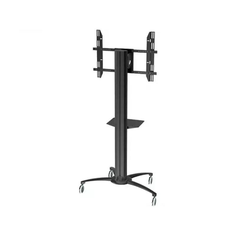 Regal Multibrackets M Public Display Stand Regal Schwarz