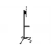 Regal Multibrackets M Public Display Stand Regal Schwarz