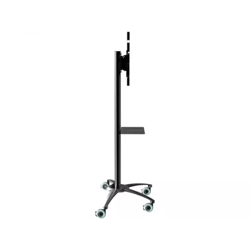 Regal Multibrackets M Public Display Stand Regal Schwarz