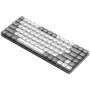 SATECHI SM1 schlank Mechanical Backlit Bluetooth Tastatur (Light) - US English