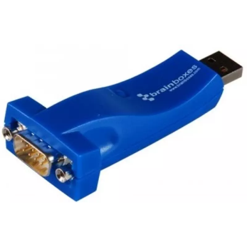 Brainboxes US-101 - Serieller Adapter - U