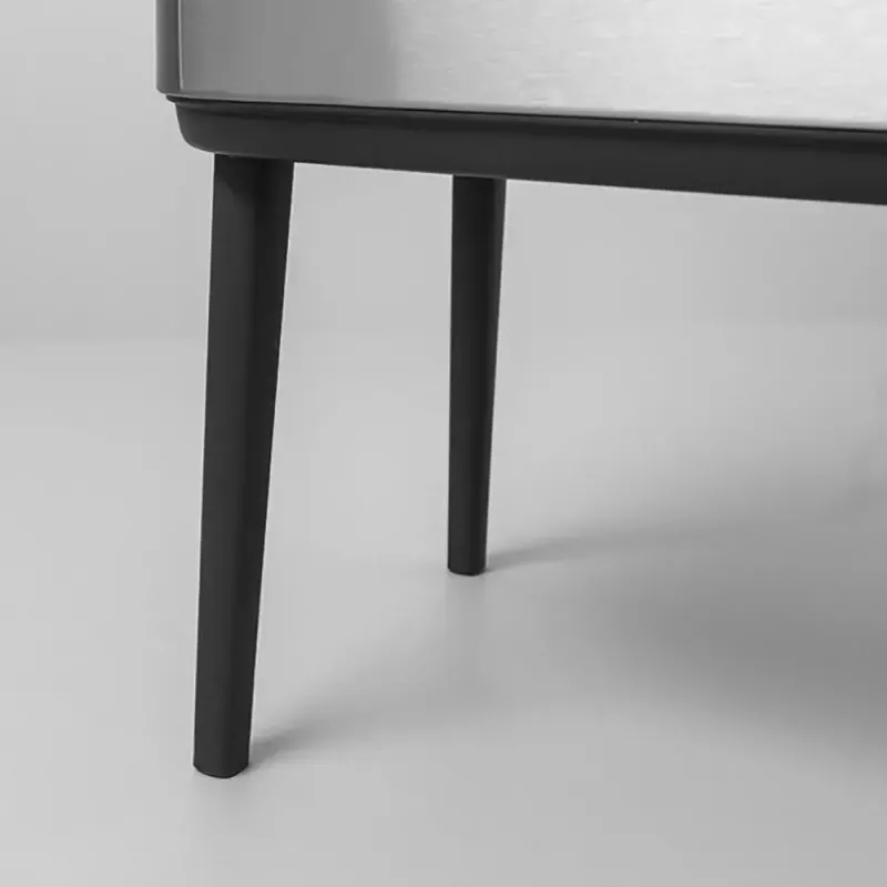 Abfalleimer Brabantia 316227 34L Rechteckig Kunststoff Edelstahl