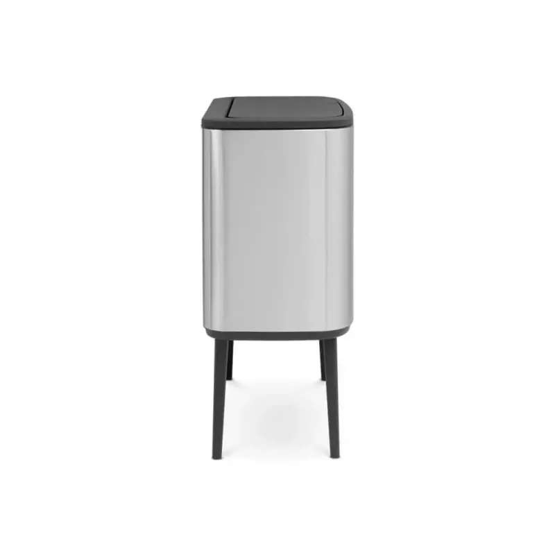 Abfalleimer Brabantia 316227 34L Rechteckig Kunststoff Edelstahl