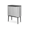 Abfalleimer Brabantia 316227 34L Rechteckig Kunststoff Edelstahl