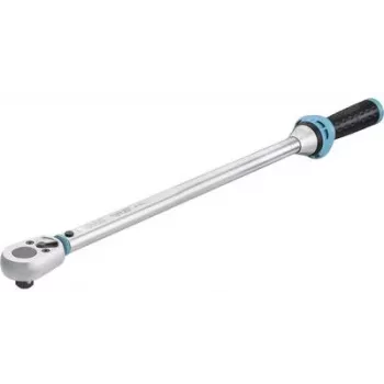 HAZET 5123-3CT - Click Torque Wrench - Mechanisch - 1/2 - 60 - 320 Nm - 3% - Schwarz/Blue (5123-3CT)
