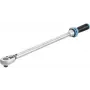 HAZET 5123-3CT - Click Torque Wrench - Mechanisch - 1/2 - 60 - 320 Nm - 3% - Schwarz/Blue (5123-3CT)