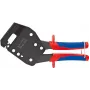 Knipex Profilgelenkzange L.250mm max.1,2 (2x0,6)mm Mehrkomponentenhüllen