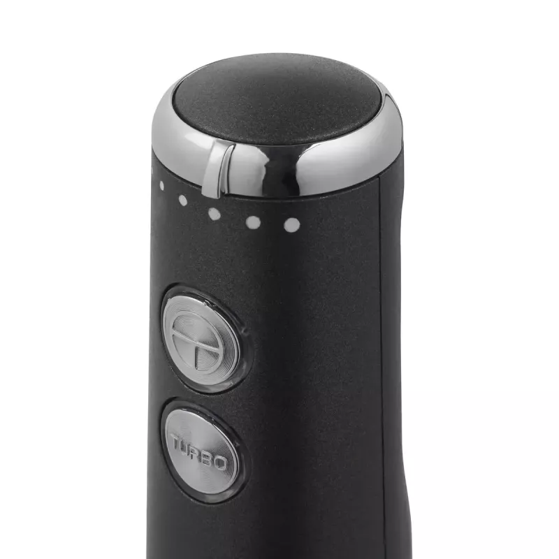 Stabmixer Princess The beast 2.0 1200 W Schwarz Edelstahl 0,7 l