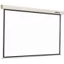 Projektionsleinwand REFLECTA Crystal-Line Rollo lux 160 x 160 (sichtbar 156 x 156 cm, 1:1, quadratisch, schwarz/weiß)