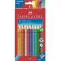 Buntstifte Faber-Castell Jumbo Grip Multi 110912