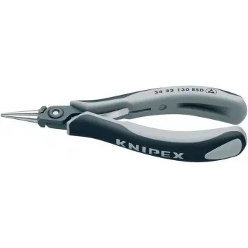 34 32 130 ESD, 1 mm, 2,37 cm, Stahl, grau, 135 mm, 62 g