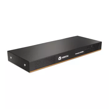 KVM Switch Vertiv AV3216-001 — 16-Port mit 1 lokalen und 1 Remote-Benutzer