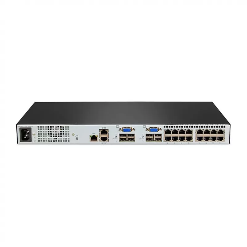 KVM Switch Vertiv AV3216-001 — 16-Port mit 1 lokalen und 1 Remote-Benutzer