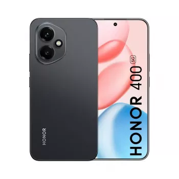 Smartphone Honor 400 6.55 Zoll 512 GB Schwarz