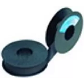 Printronix - Druckerband - 6 x Schwarz - 30 Millionen Zeichen - 2,5 cm x 54,9 m (107675001)