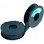 Printronix - Druckerband - 6 x Schwarz - 30 Millionen Zeichen - 2,5 cm x 54,9 m (107675001)
