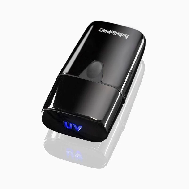 Elektrischer Folienrasierer BABYLISS UVFOIL01 — Reisegröße Folienrasierer, batteriebetrieben