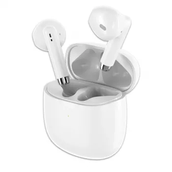 Kabellose TWS-Ohrhörer Audeeo Orbiter II – True Wireless Stereo, Weiß