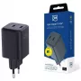 3MK Ladegerät Hyper Charger PD 45W GaN QC4+ PPS — 45W USB-C PD GaN Schnellladegerät