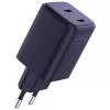 3MK Ladegerät Hyper Charger PD 45W GaN QC4+ PPS — 45W USB-C PD GaN Schnellladegerät