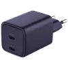 3MK Ladegerät Hyper Charger PD 45W GaN QC4+ PPS — 45W USB-C PD GaN Schnellladegerät
