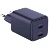 3MK Ladegerät Hyper Charger PD 45W GaN QC4+ PPS — 45W USB-C PD GaN Schnellladegerät