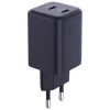 3MK Ladegerät Hyper Charger PD 45W GaN QC4+ PPS — 45W USB-C PD GaN Schnellladegerät