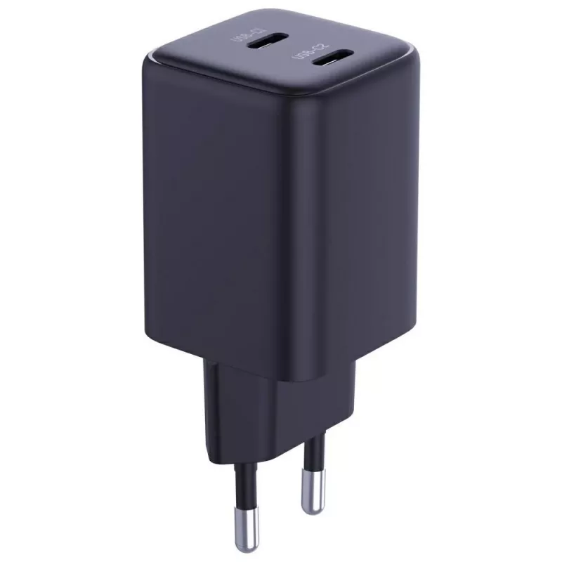 3MK Ladegerät Hyper Charger PD 45W GaN QC4+ PPS — 45W USB-C PD GaN Schnellladegerät