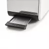 Toaster Nedis KABT510EWT – 2-Scheiben-Edelstahlgehäuse, 900 W, Weiß