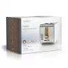 Toaster Nedis KABT510EWT – 2-Scheiben-Edelstahlgehäuse, 900 W, Weiß