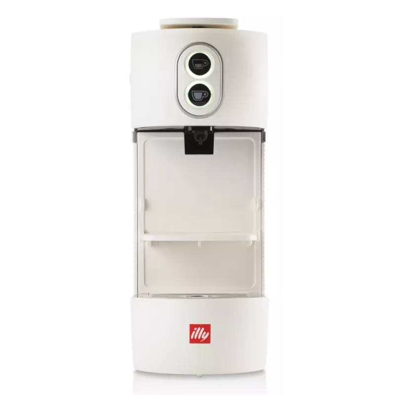 Illy-Kaffeemaschine E.S.E-Pads (weiß) – von illy