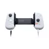 Gamepad Backbone One for iPhone PlayStation Edition Weiß – kabelgebundener Lightning-Steuergerät für PC, PlayStation, Xbox, iOS