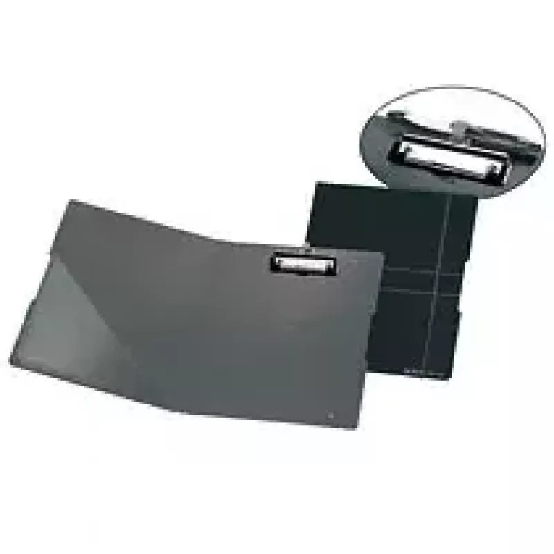 Klemmbrett Herlitz 11217221 Schwarz