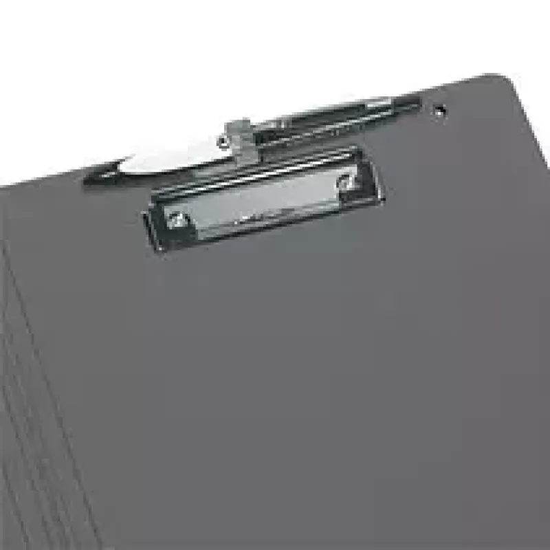 Klemmbrett Herlitz 11217221 Schwarz