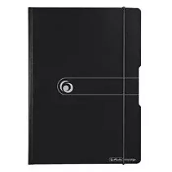 Klemmbrett Herlitz 11217221 Schwarz