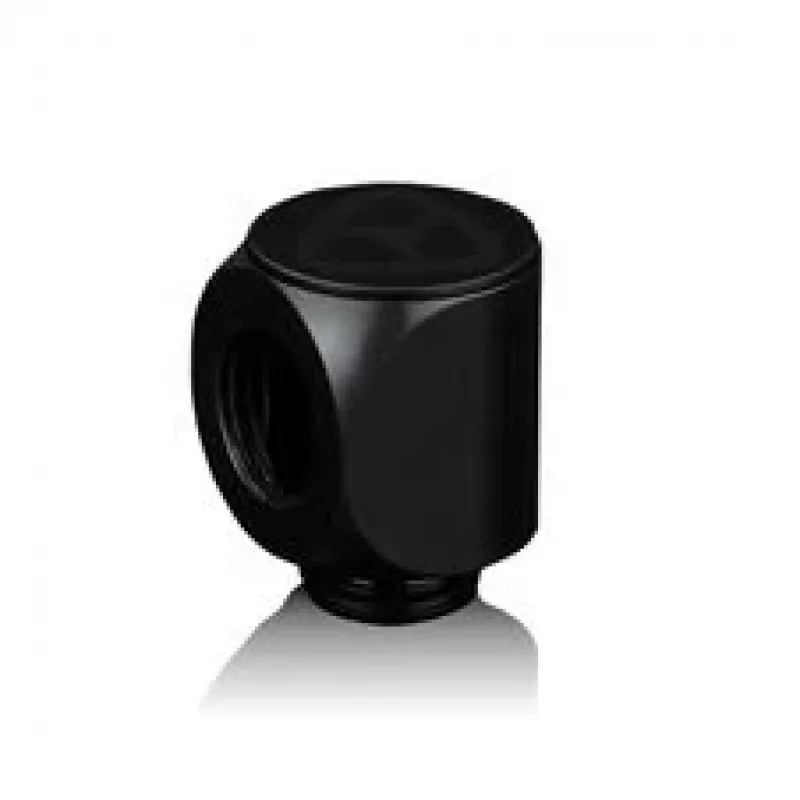 Thermalright DeltaMate Rotary 90° Schwarz — 6er-Pack Adapter-/Befestigungsset für Kühlkomponenten (TG-DM-FIT-6003)