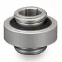 Thermal Grizzly DeltaMate Extender MM7R – Wasserkühlungsanschluss, Nickel matt, 1 Stk. (TG-DM-FIT-0211)