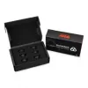Thermal Grizzly DeltaMate Plug - Schwarz (6er-Packung) (TG-DM-FIT-6009)