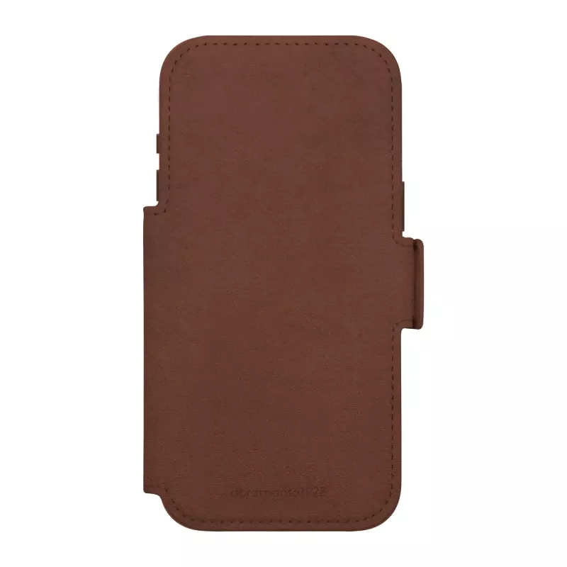 dbramante1928 Lynge MS Handyhülle Brieftasche Tan