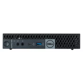 DELL OptiPlex 7070 Micro i3-9100T 8GB 256GB SSD mSFF Win11pro gebraucht