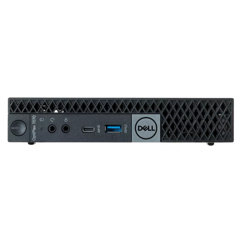DELL OptiPlex 7070 Micro i3-9100T 8GB 256GB SSD mSFF Win11pro gebraucht