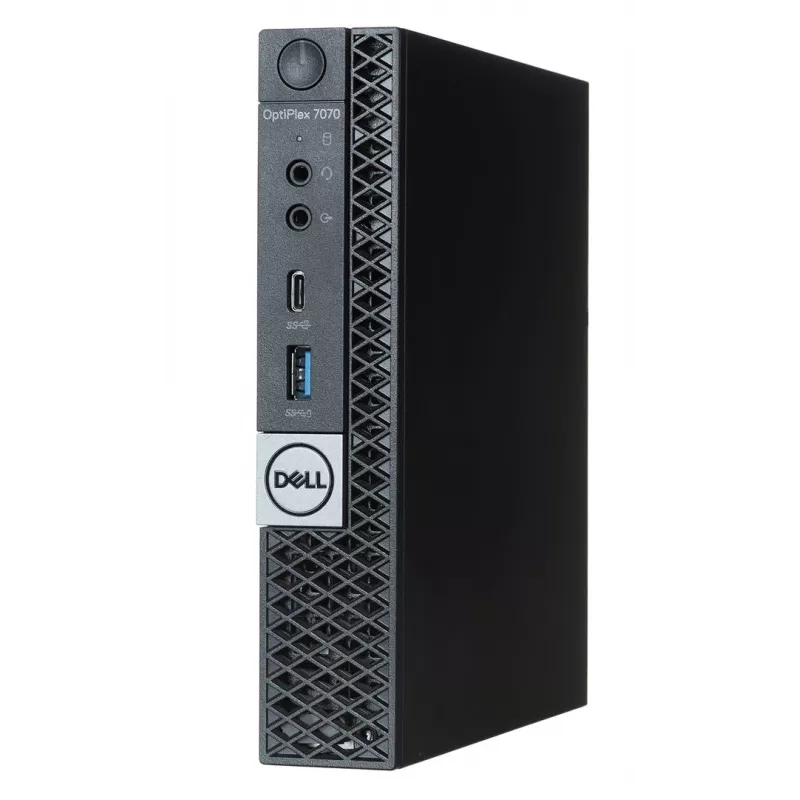 DELL OptiPlex 7070 Micro i3-9100T 8GB 256GB SSD mSFF Win11pro gebraucht