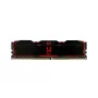 GOODRAM DDR4 16GB 3200MHz IRDM X Schwarz RETAIL