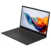 15-fc1272ng, Notebook schwarz, AMD Ryzen 7 7735HS, AMD Radeon 680M, 16 GB DDR5, 512 GB (512 GB SSD), ohne Betriebssystem