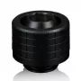 Thermal Grizzly DeltaMate Fitting ST13 Schwarz – Adapter für Wärmeleitpasten-Auftrag