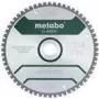 Kreissägeblatt Metabo 628666000 25,4 cm