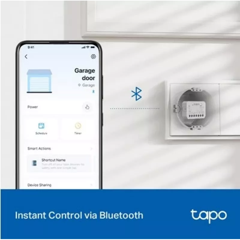 Tp-link Tapo S110E Netzwerkgerät